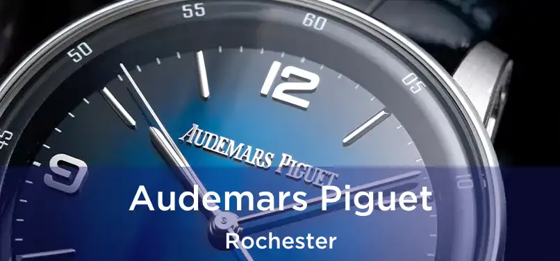 Audemars Piguet Rochester