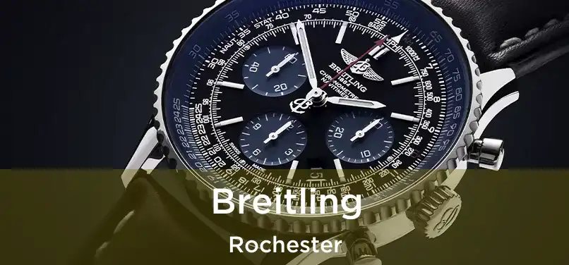 Breitling Rochester
