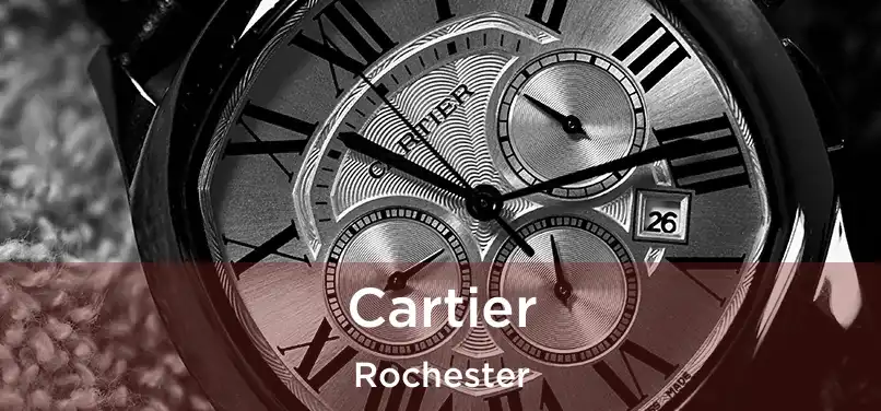 Cartier Rochester