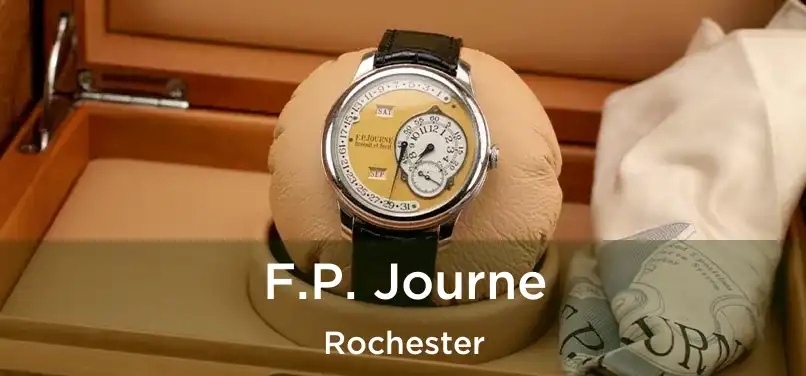 F.P. Journe Rochester