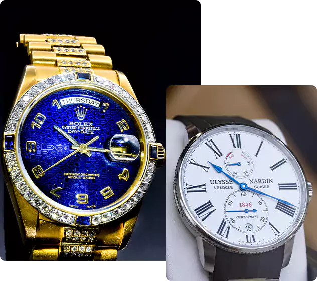 Luxury Watch Buyers in Rochester, MN