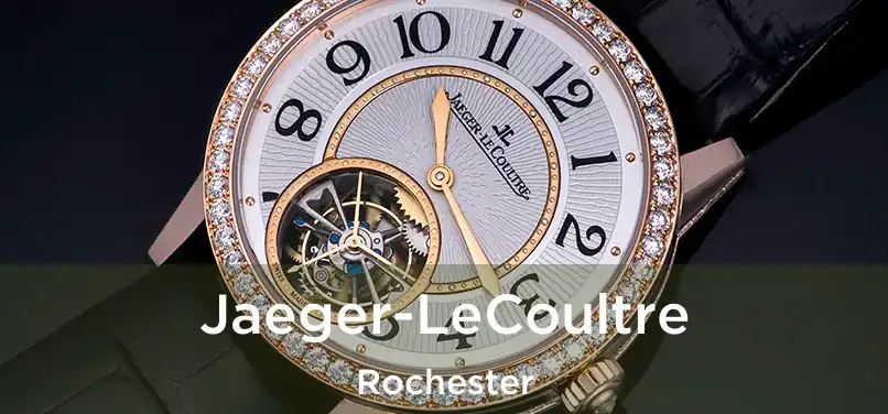 Jaeger-LeCoultre Rochester