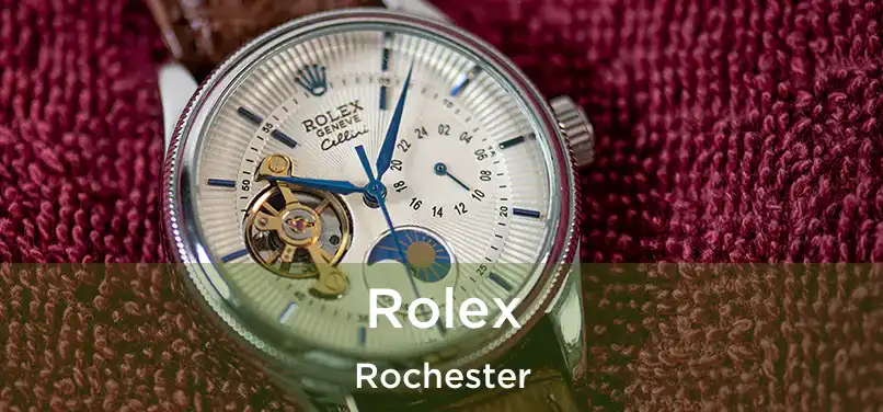 Rolex Rochester