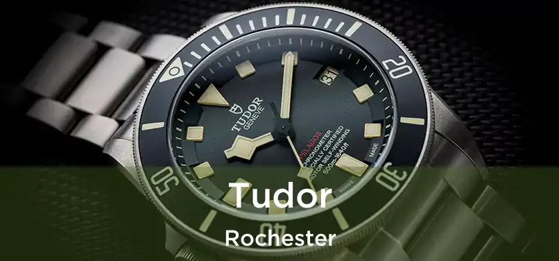 Tudor Rochester