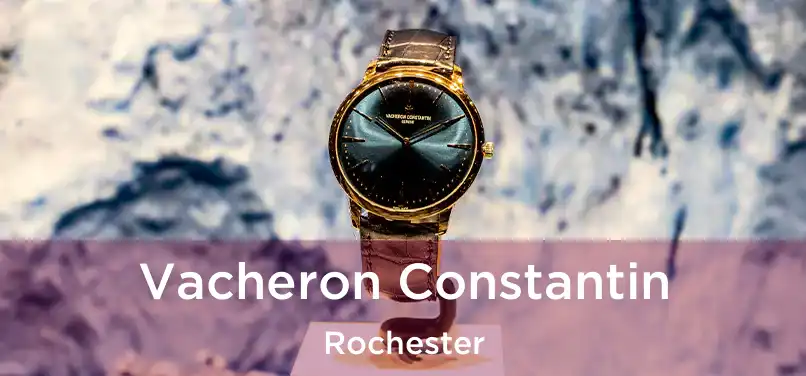 Vacheron Constantin Rochester